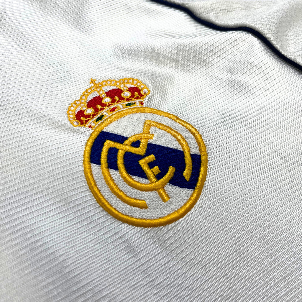 Maillot domicile Real Madrid 1998-99 Seedorf n°10 Taille