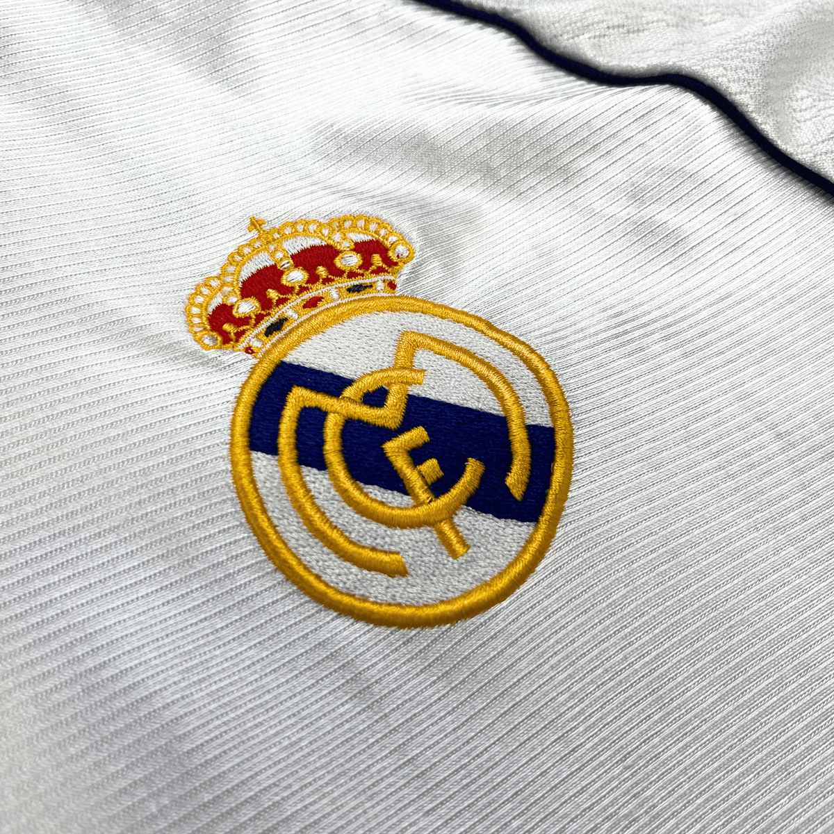 Real Madrid 1998-99 Home Seedorf #10 Shirt S