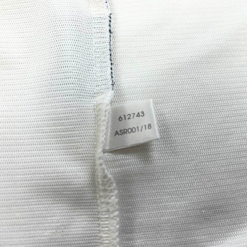 Maillot domicile Real Madrid 1998-99 Seedorf n°10 Taille