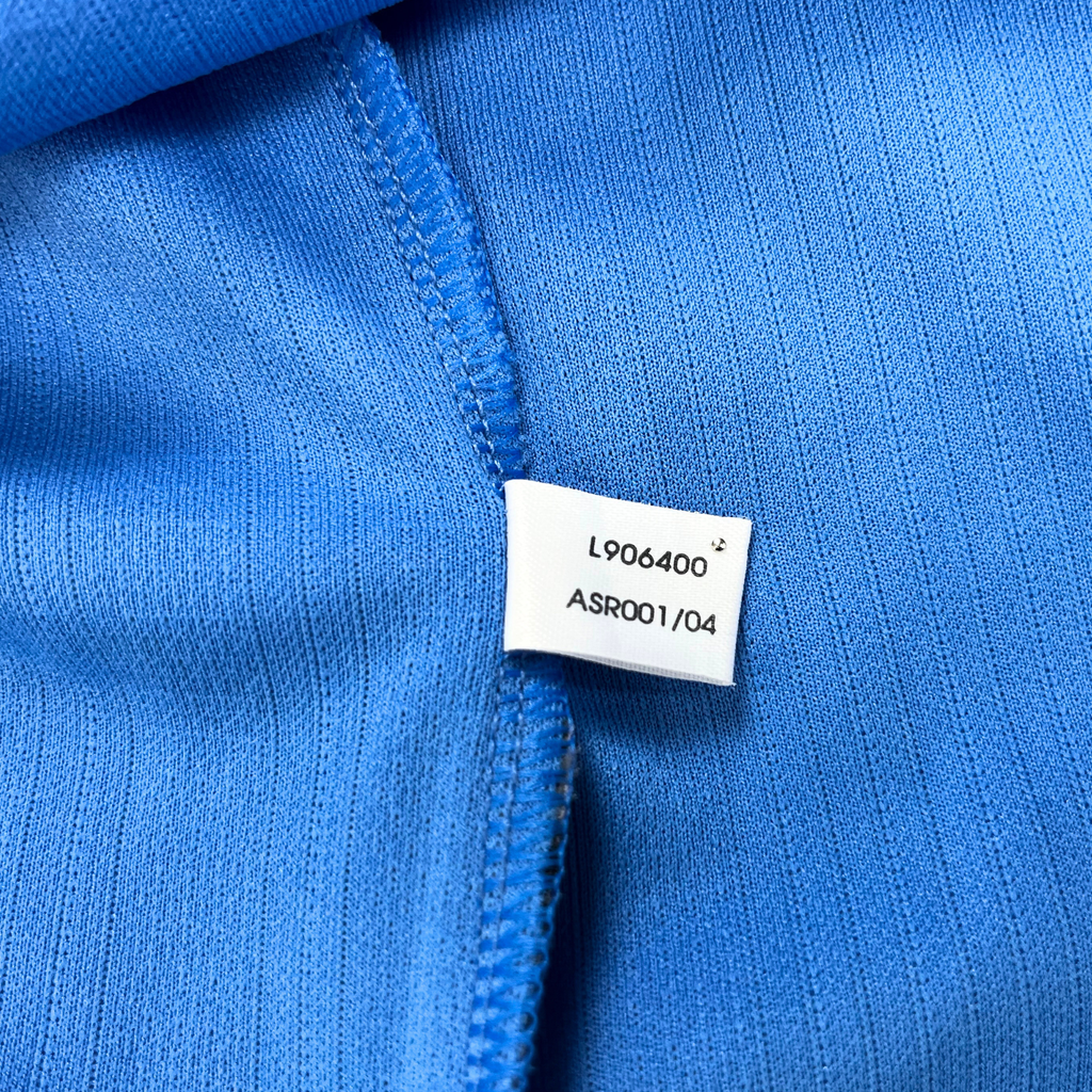 Real Madrid 1999-00 Third J.M. Guti #14 Shirt M