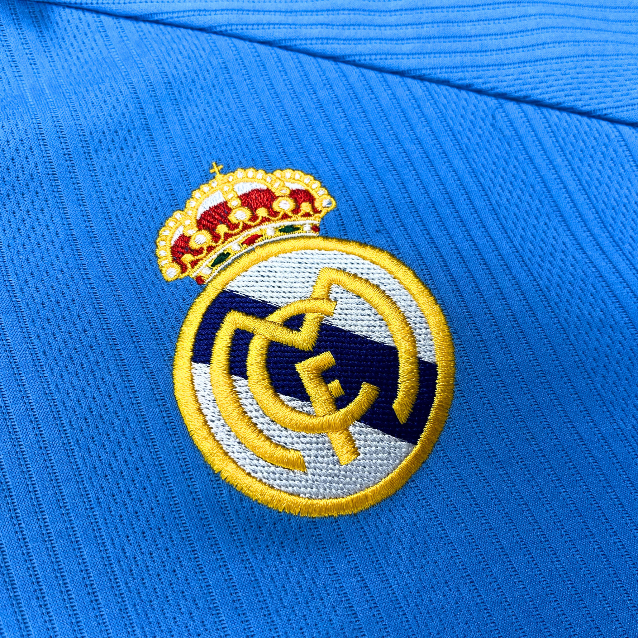 Real Madrid 1999-00 Derde JM Guti #14 Shirt M