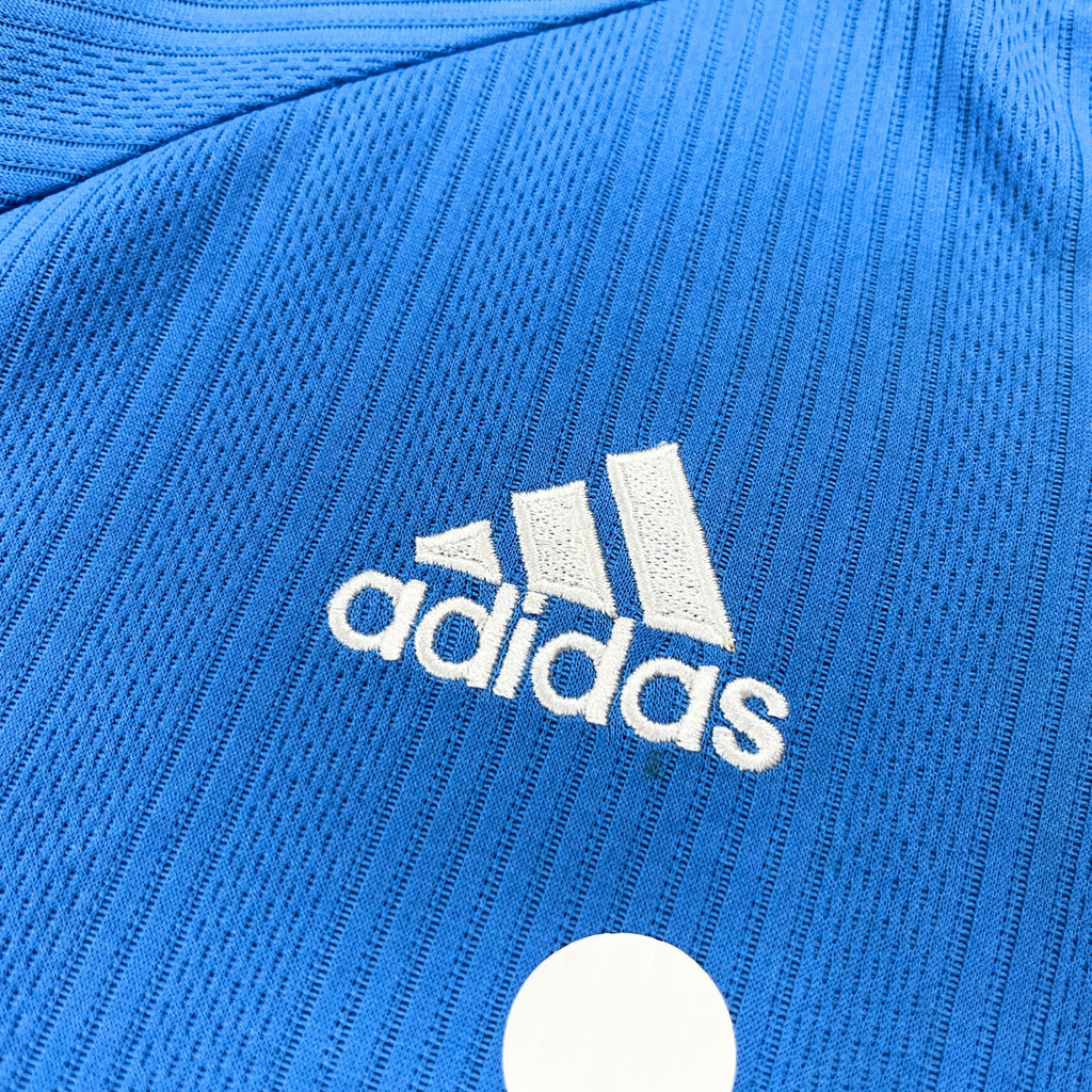 Real Madrid 1999-00 Third J.M. Guti #14 Shirt M