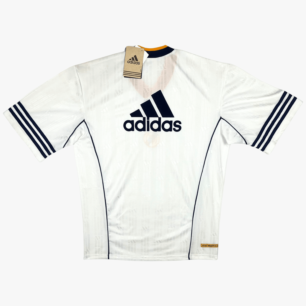 Real Madrid 1999-00 Training Shirt BNWT M