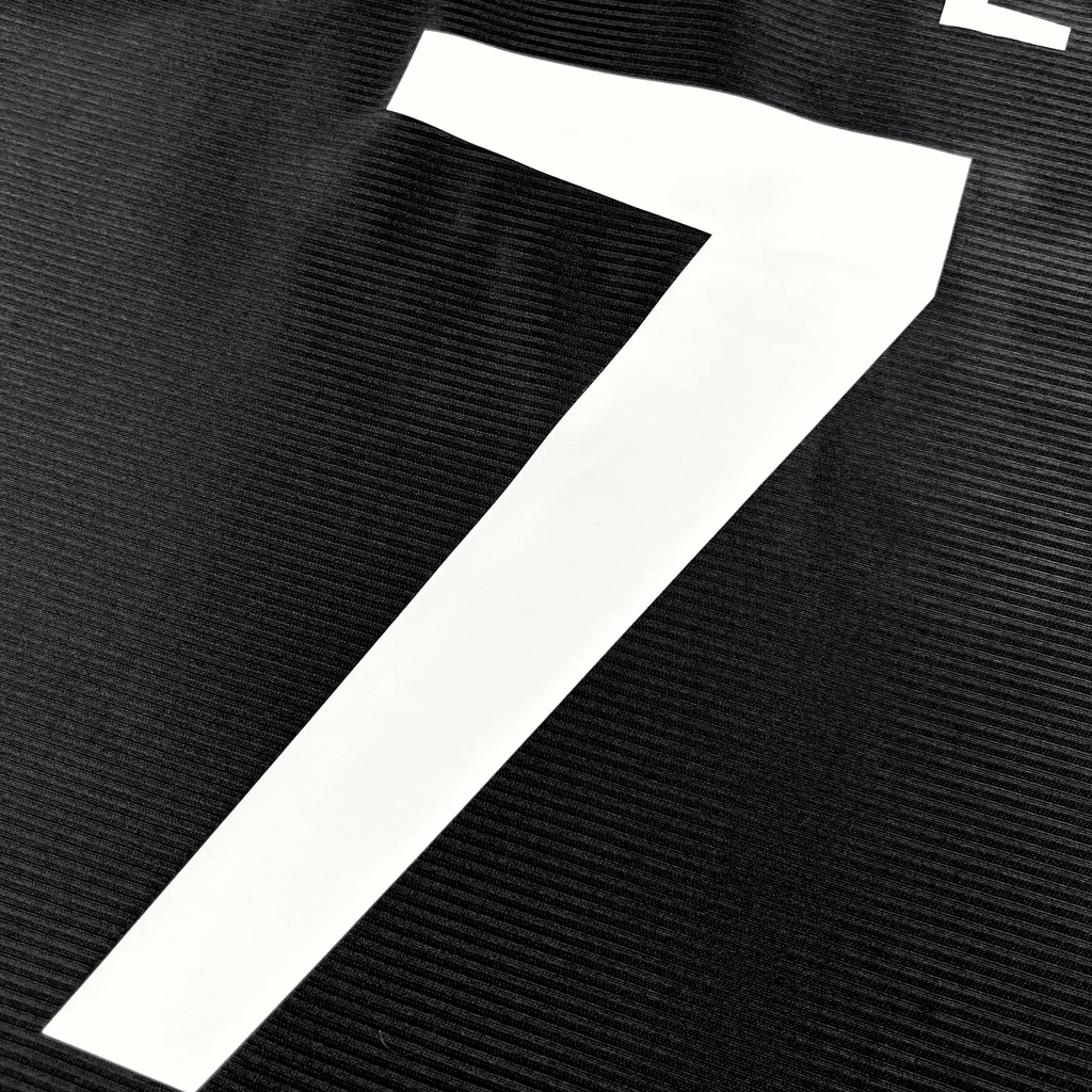 Real Madrid 1999-01 Away Raul #7 Shirt L