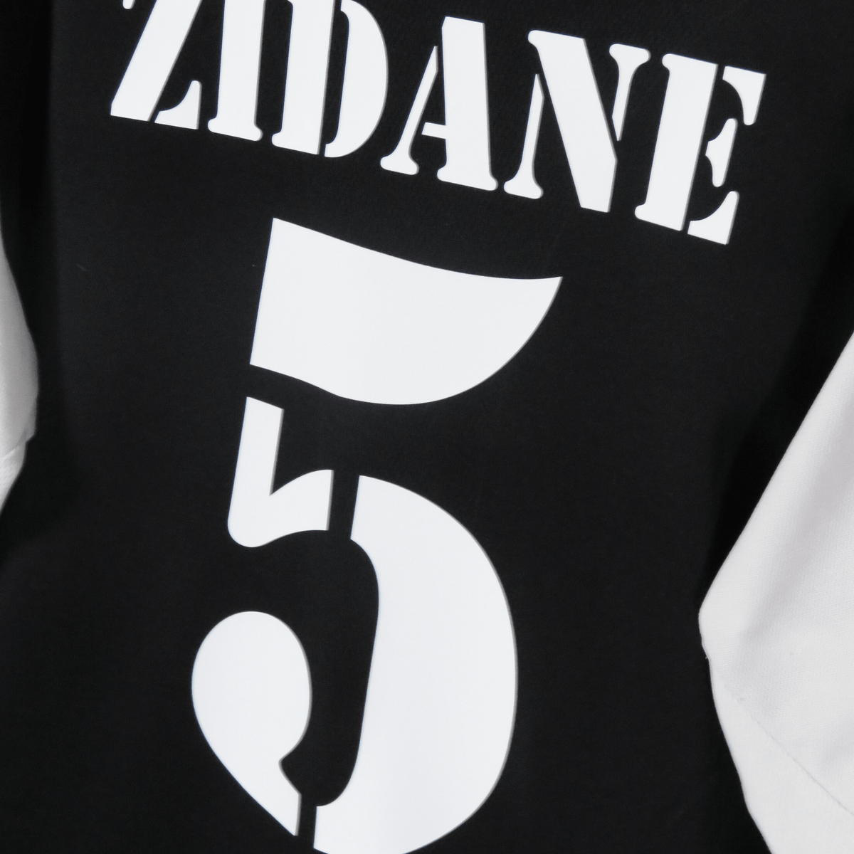 Real Madrid 2001-02 Away Zidane #5 Shirt M