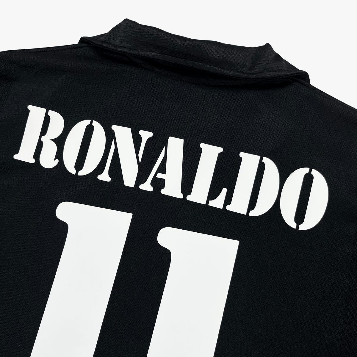 Real Madrid 2002-03 Centenary Away Ronaldo #11 Shirt M
