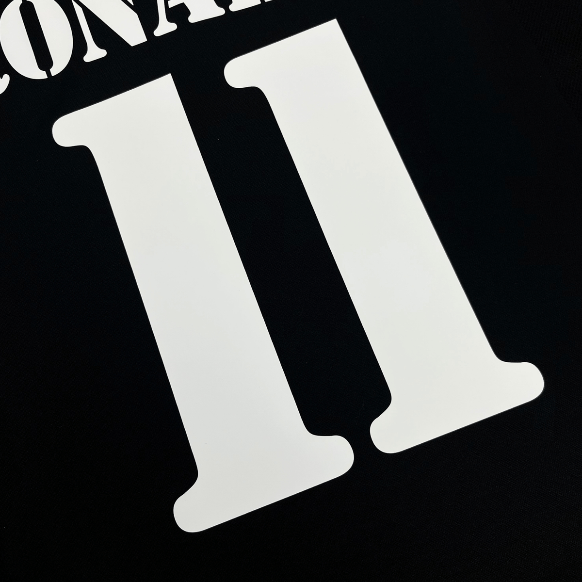Real Madrid 2002-03 Centenary Away Ronaldo #11 Shirt M