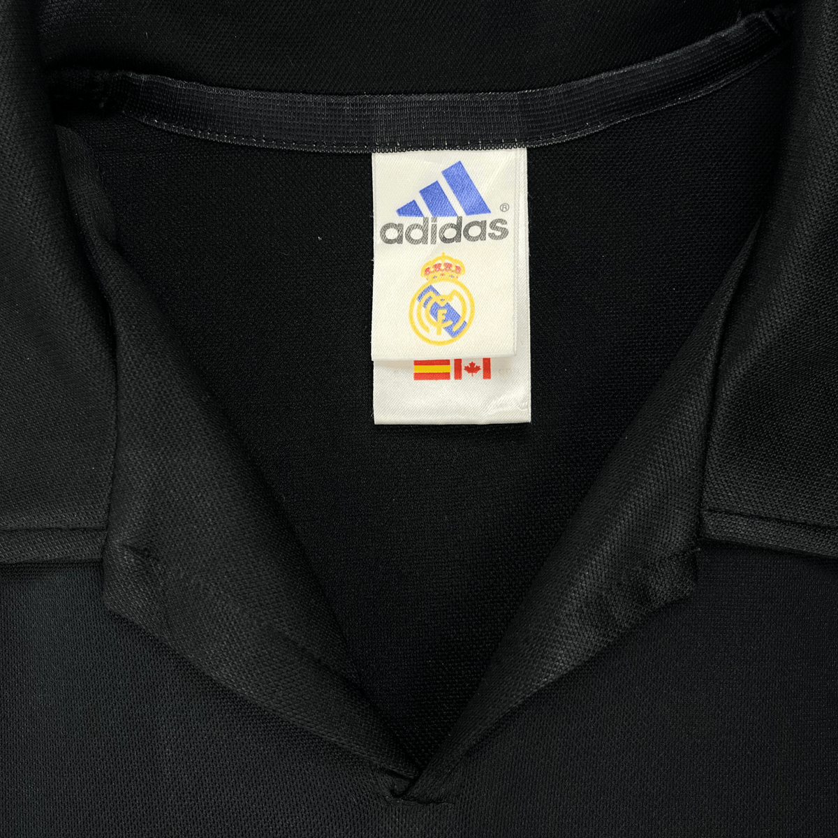 Real Madrid 2002-03 Centenary Away Ronaldo #11 Shirt M