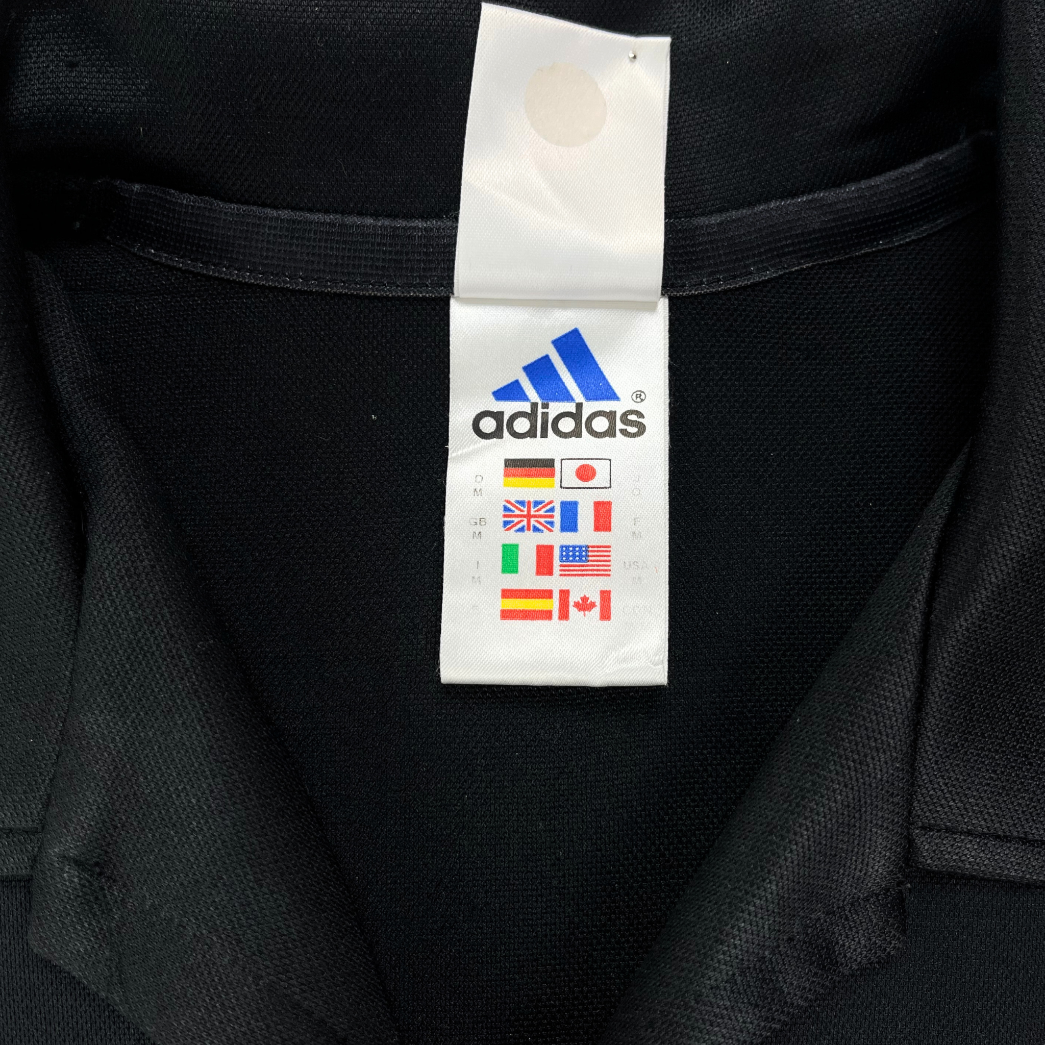 Maillot extérieur Real Madrid 2002-03 Centenaire Ronaldo n°11, taille M