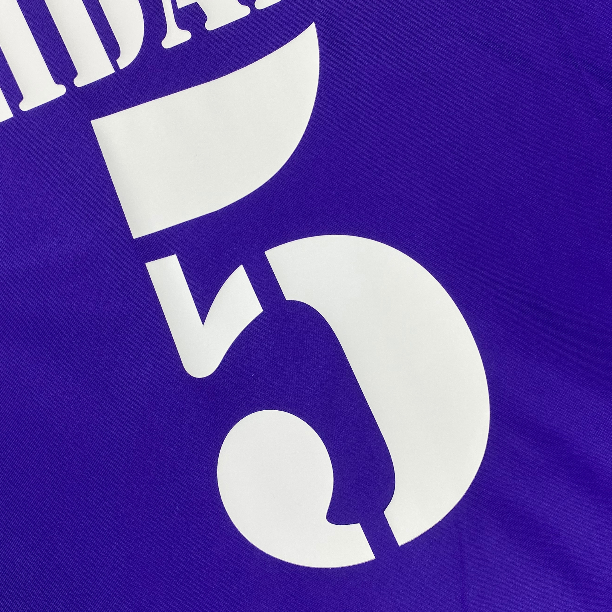 Real Madrid 2002-03 Centenary Third Zidane # 5 Shirt L