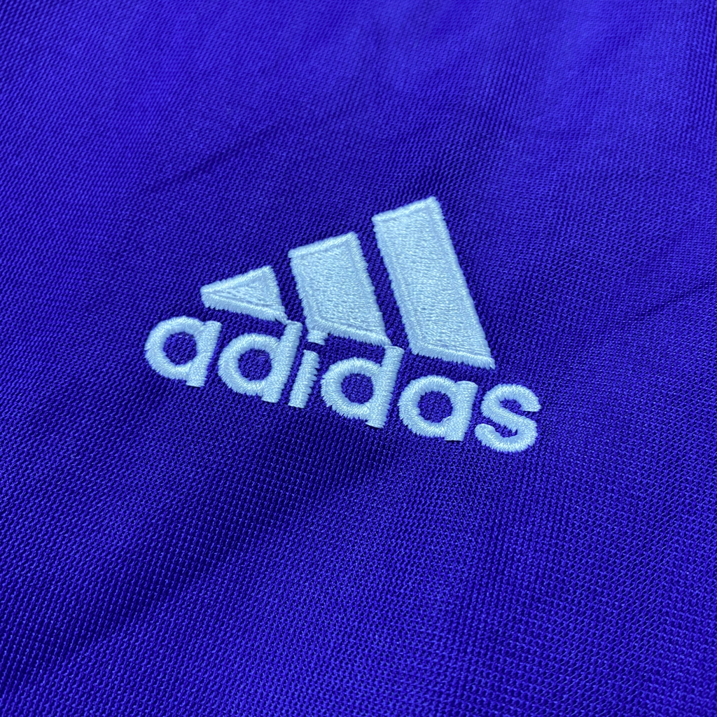 Real Madrid 2002-03 Centenary Third Zidane # 5 Shirt L