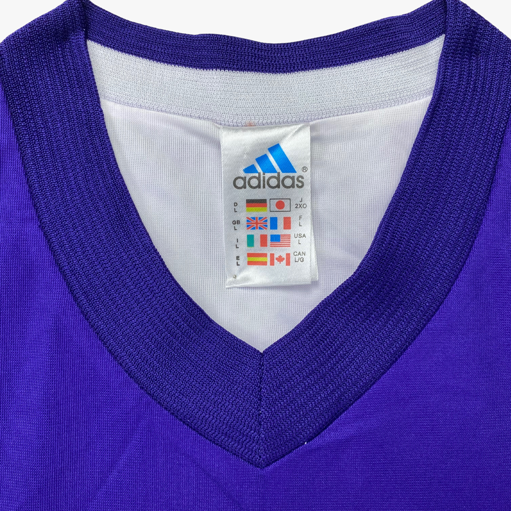 Real Madrid 2002-03 Centenary Third Zidane # 5 Shirt L