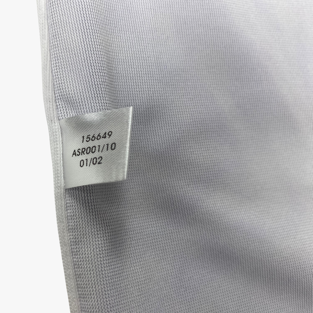 Real Madrid 2002-03 Centenary Third Zidane # 5 Shirt L