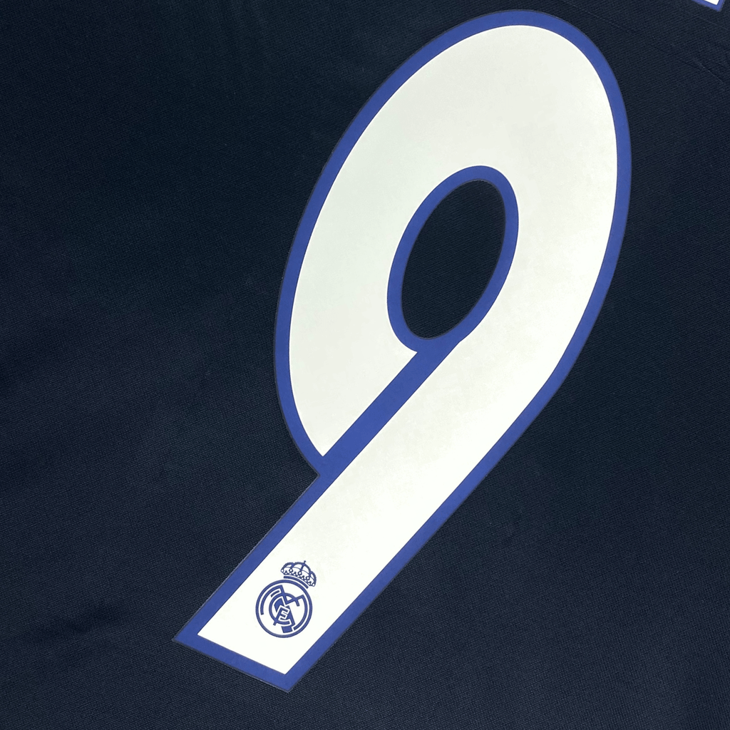 Real Madrid 2003-04 Away Ronaldo #9 Shirt L