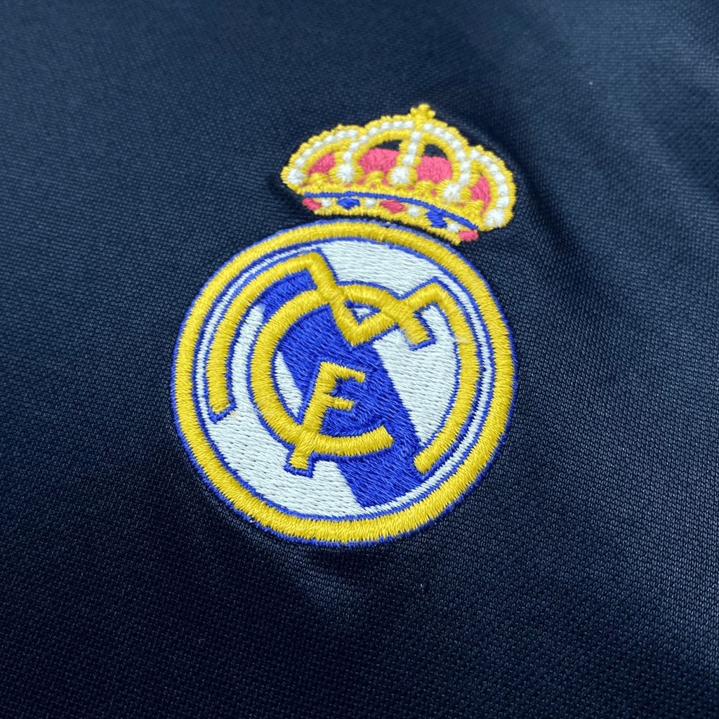 Real Madrid 2003-04 Away Ronaldo #9 Shirt L