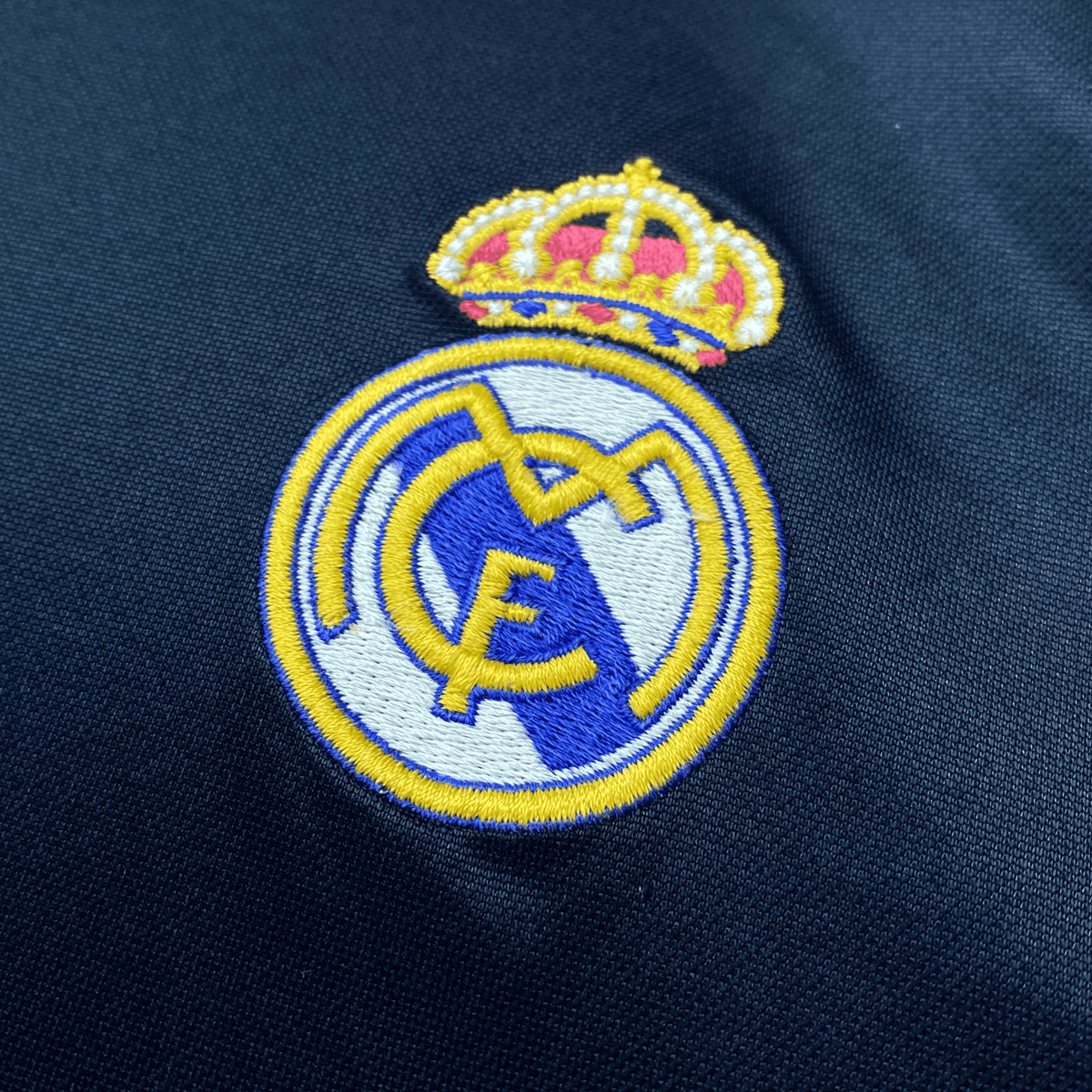 Real Madrid 2003-04 Away Ronaldo #9 Shirt L