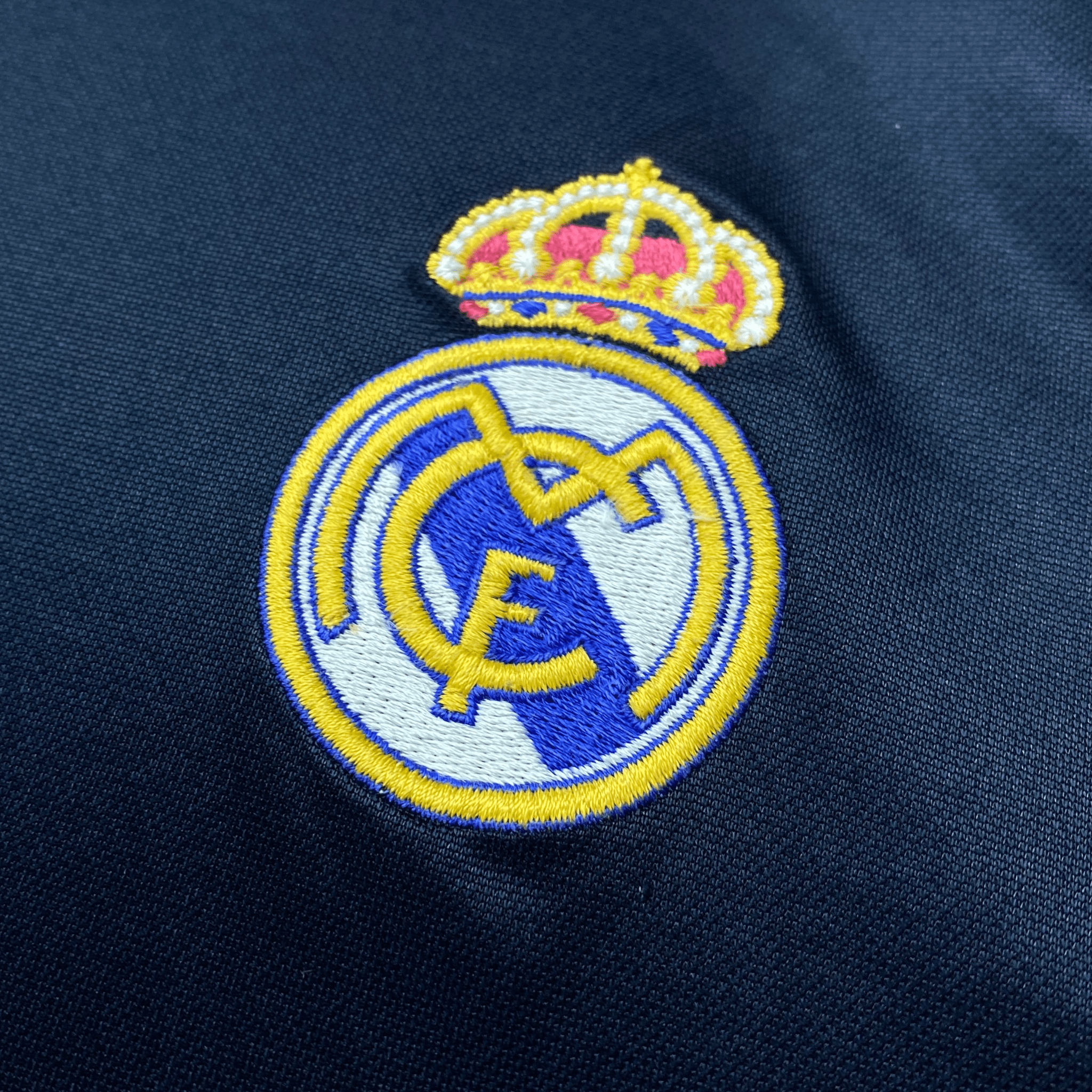 Real Madrid 2003-04 Away Ronaldo #9 Shirt L