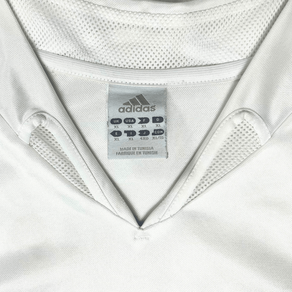 Maillot domicile Beckham n°10 du Real Madrid 2004-2005 XL
