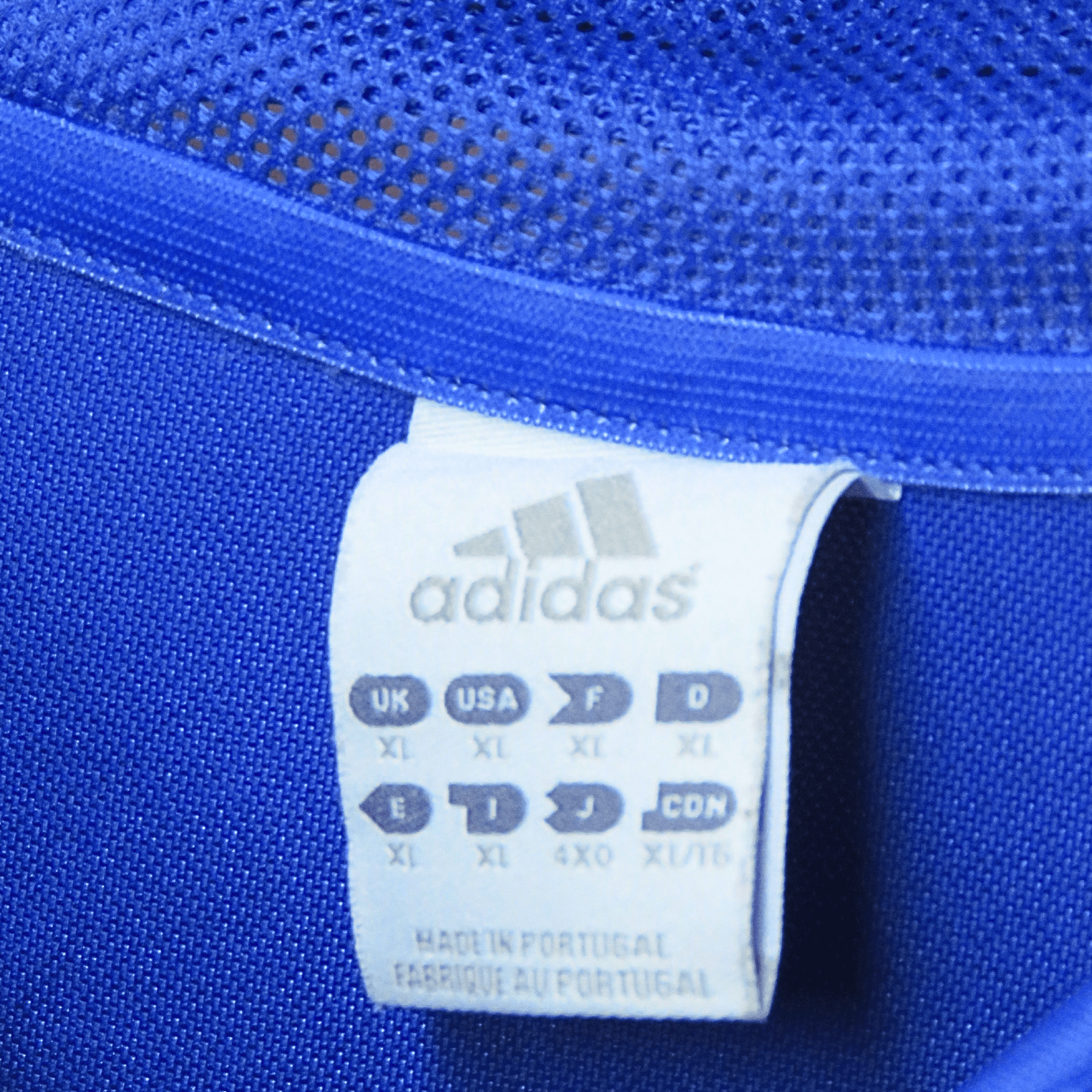 Real Madrid 2004-05 Third Raul #7 Shirt XL