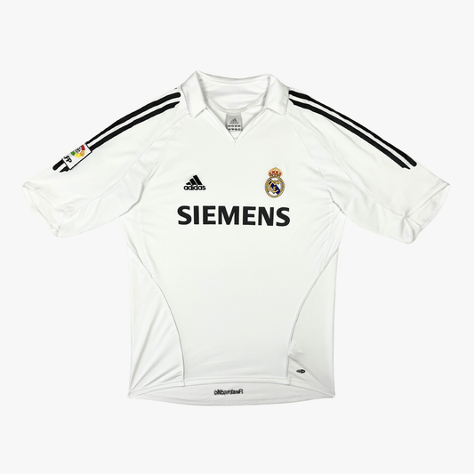 Real Madrid 2005-06 Home Shirt L