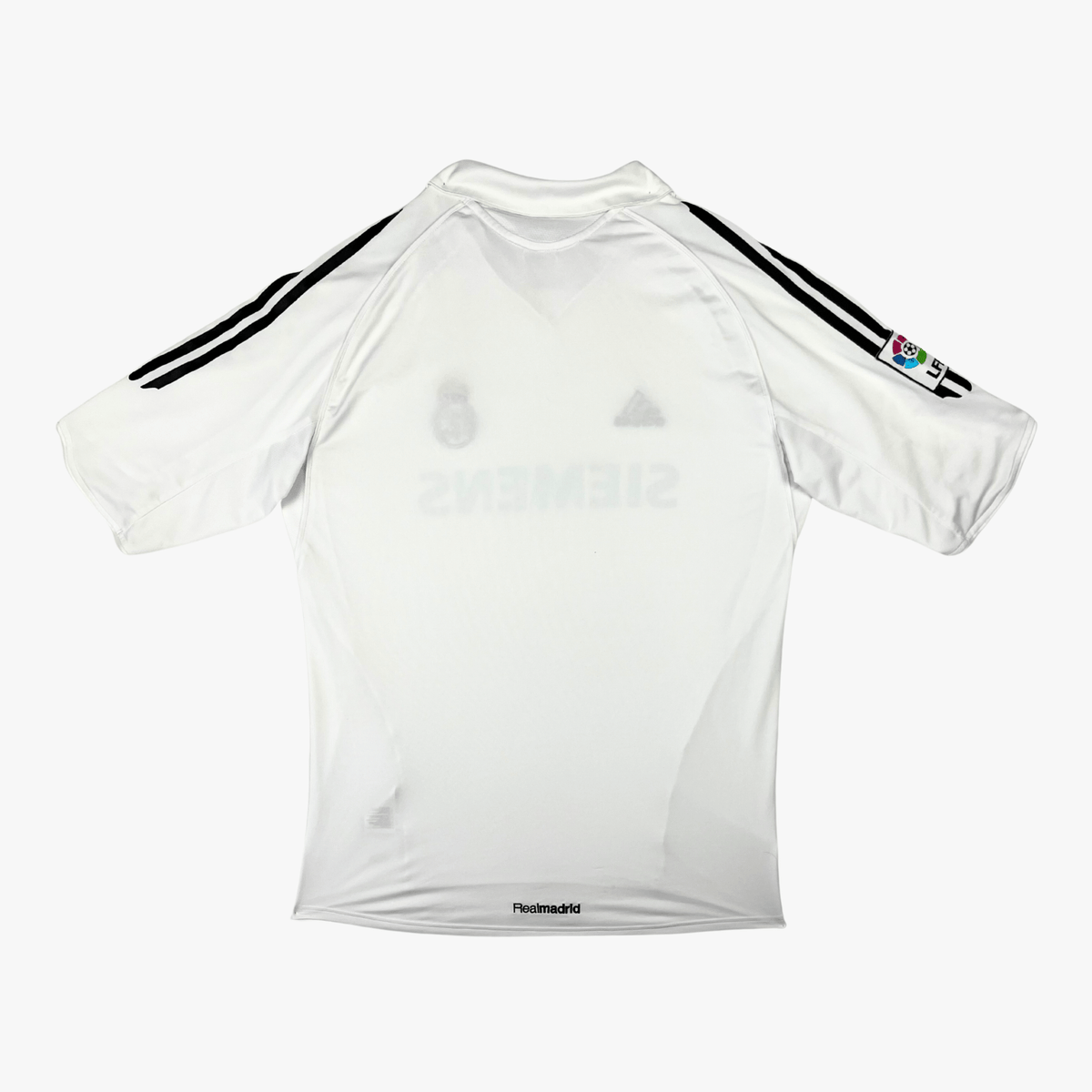 Real Madrid 2005-06 Home Shirt L