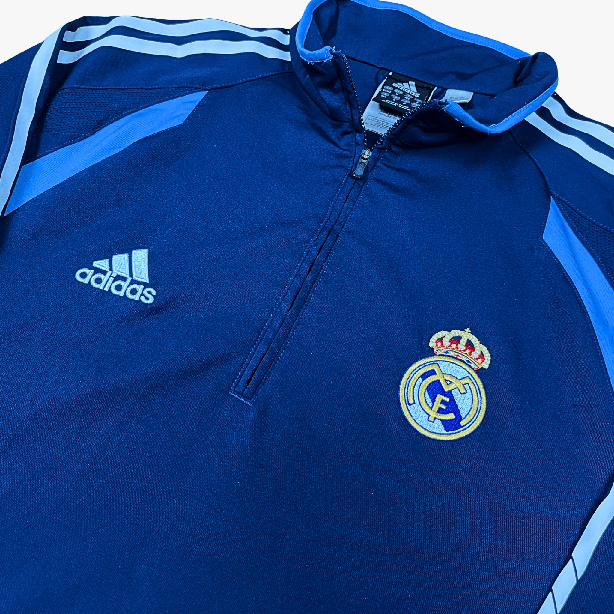 Maillot d'entraînement Real Madrid 2005-06 M
