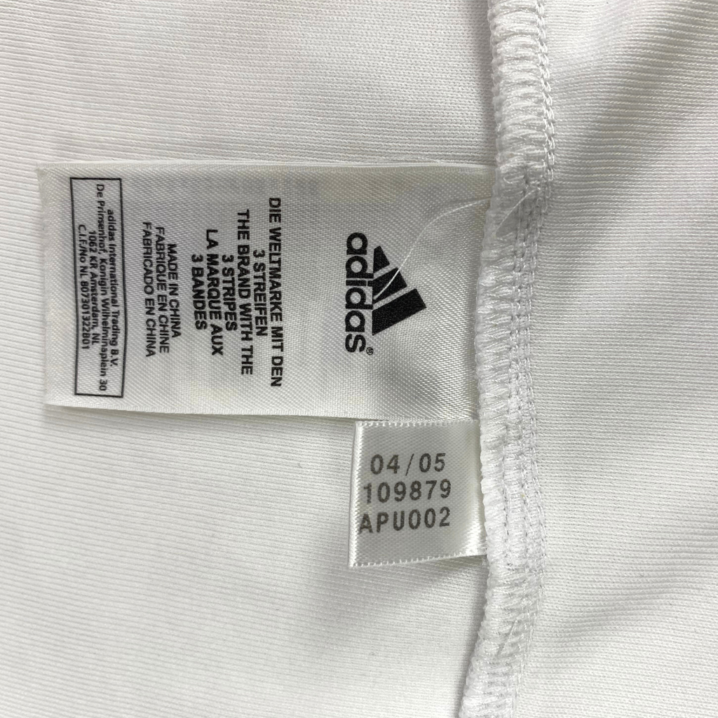 Real Madrid 2005-06 Thuisshirt Beckham #23 M