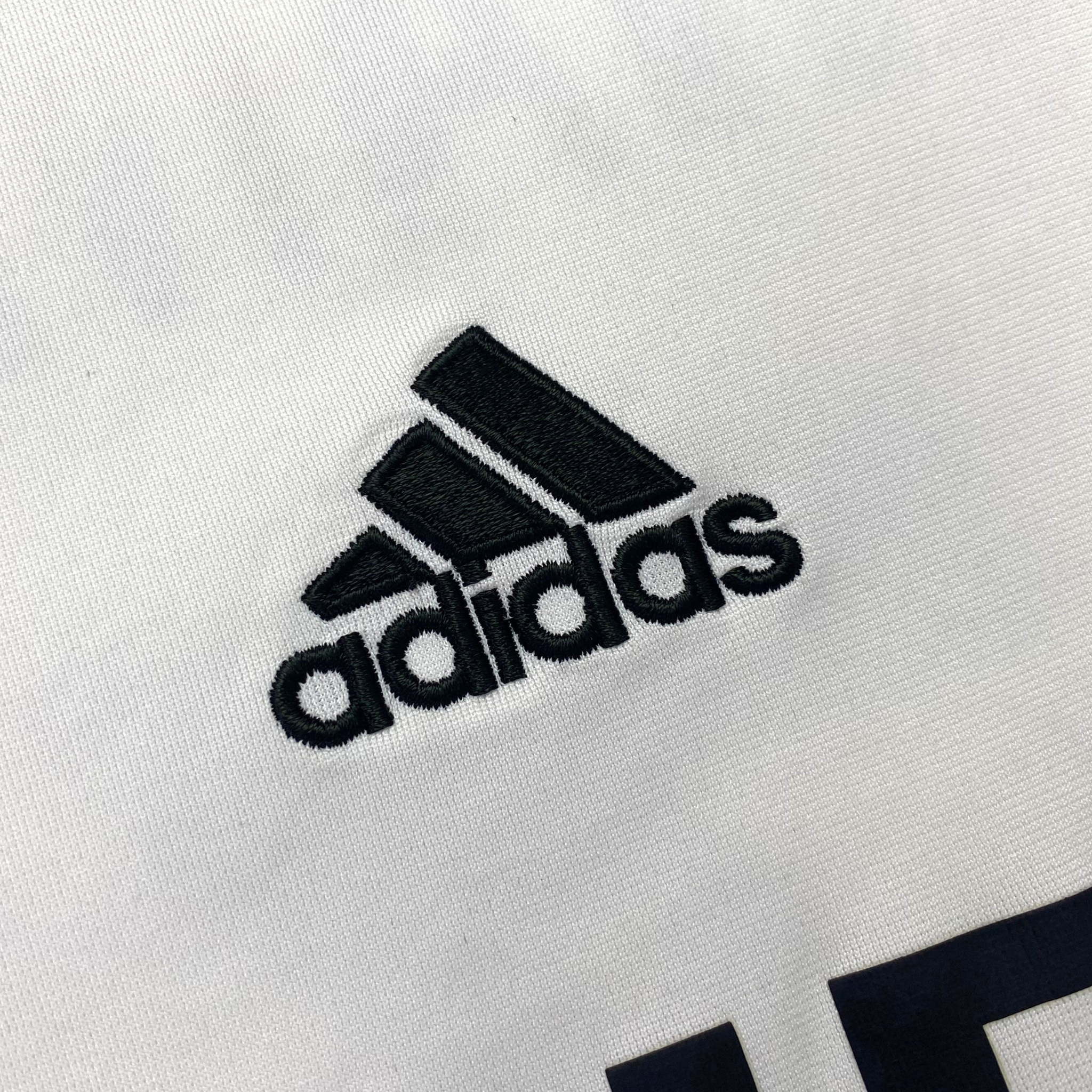 Real Madrid 2005-06 Thuisshirt Beckham #23 M