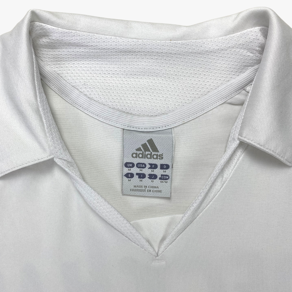 Real Madrid 2005-06 Thuisshirt Beckham #23 M