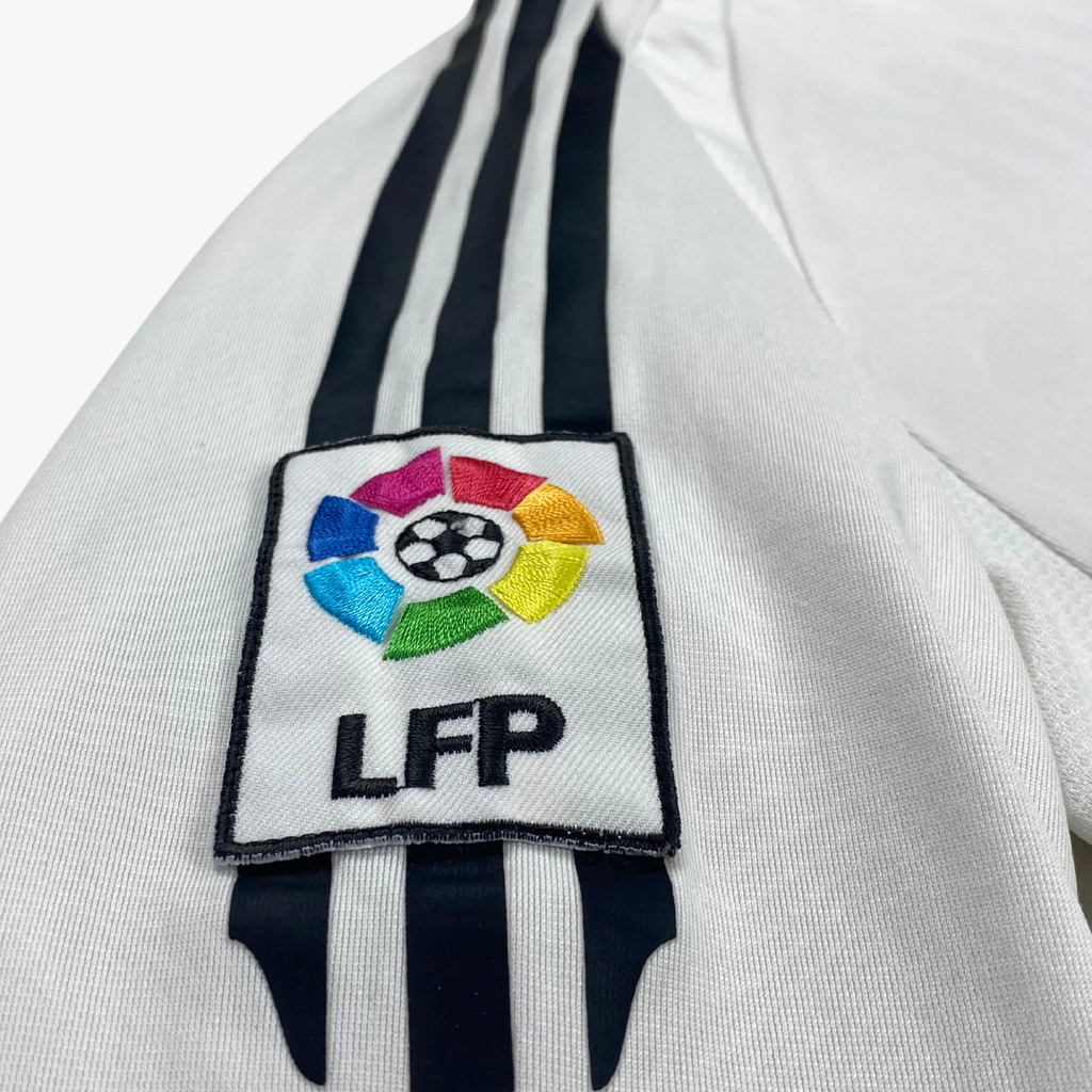 Real Madrid 2005-06 Thuisshirt Beckham #23 M