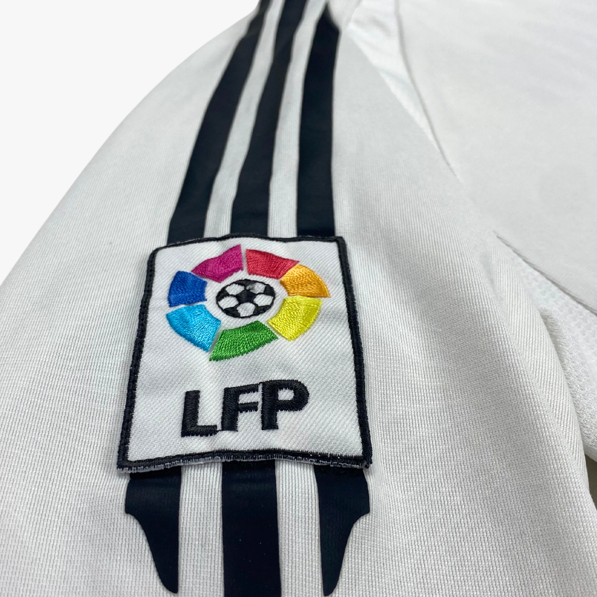 Real Madrid 2005-06 Thuisshirt Beckham #23 M