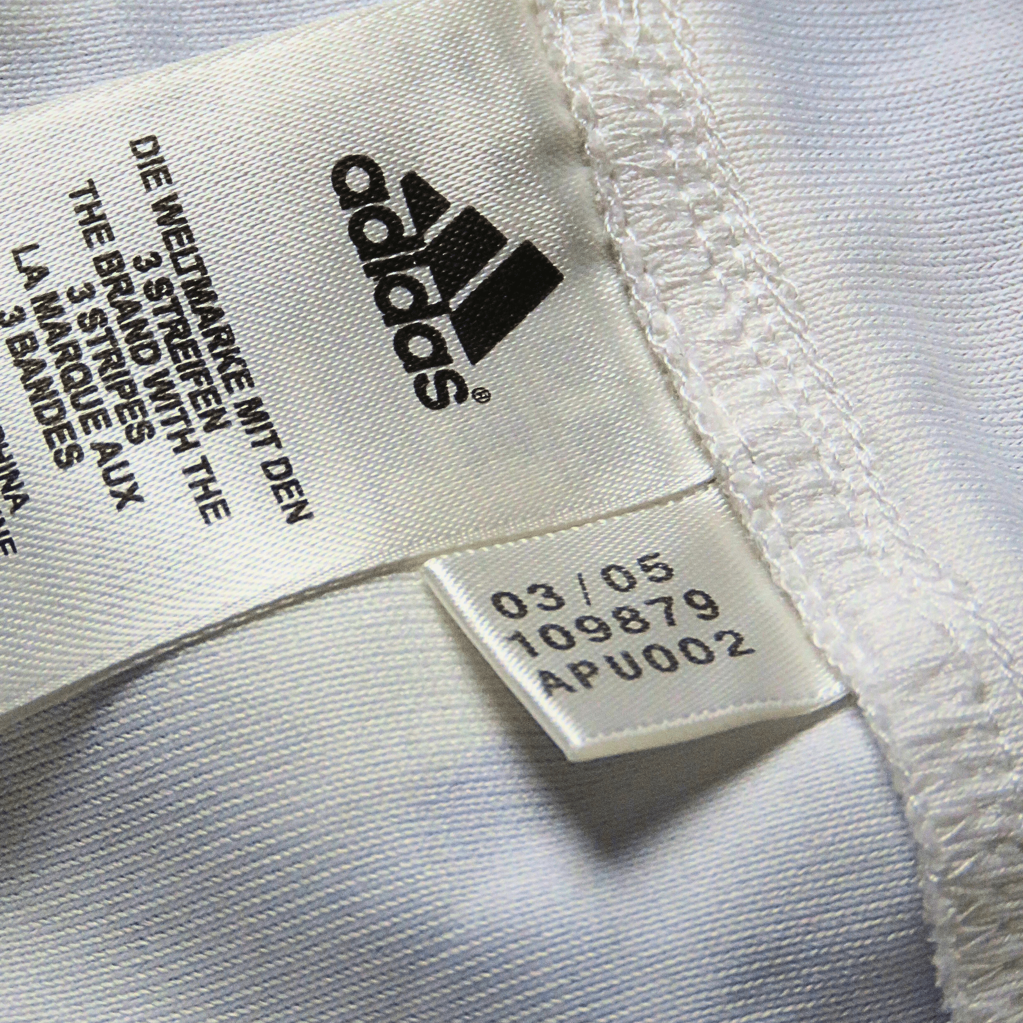 Real Madrid 2005-06 Home Ronaldo #9 Shirt M