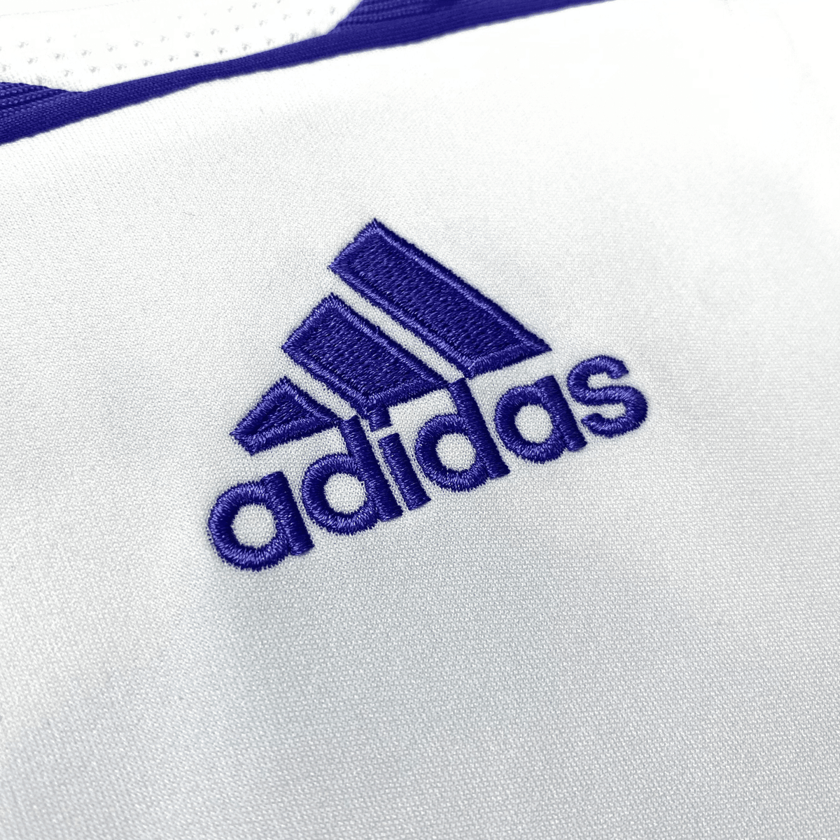 Real Madrid 2007-08 Home Robinho #10 Shirt S