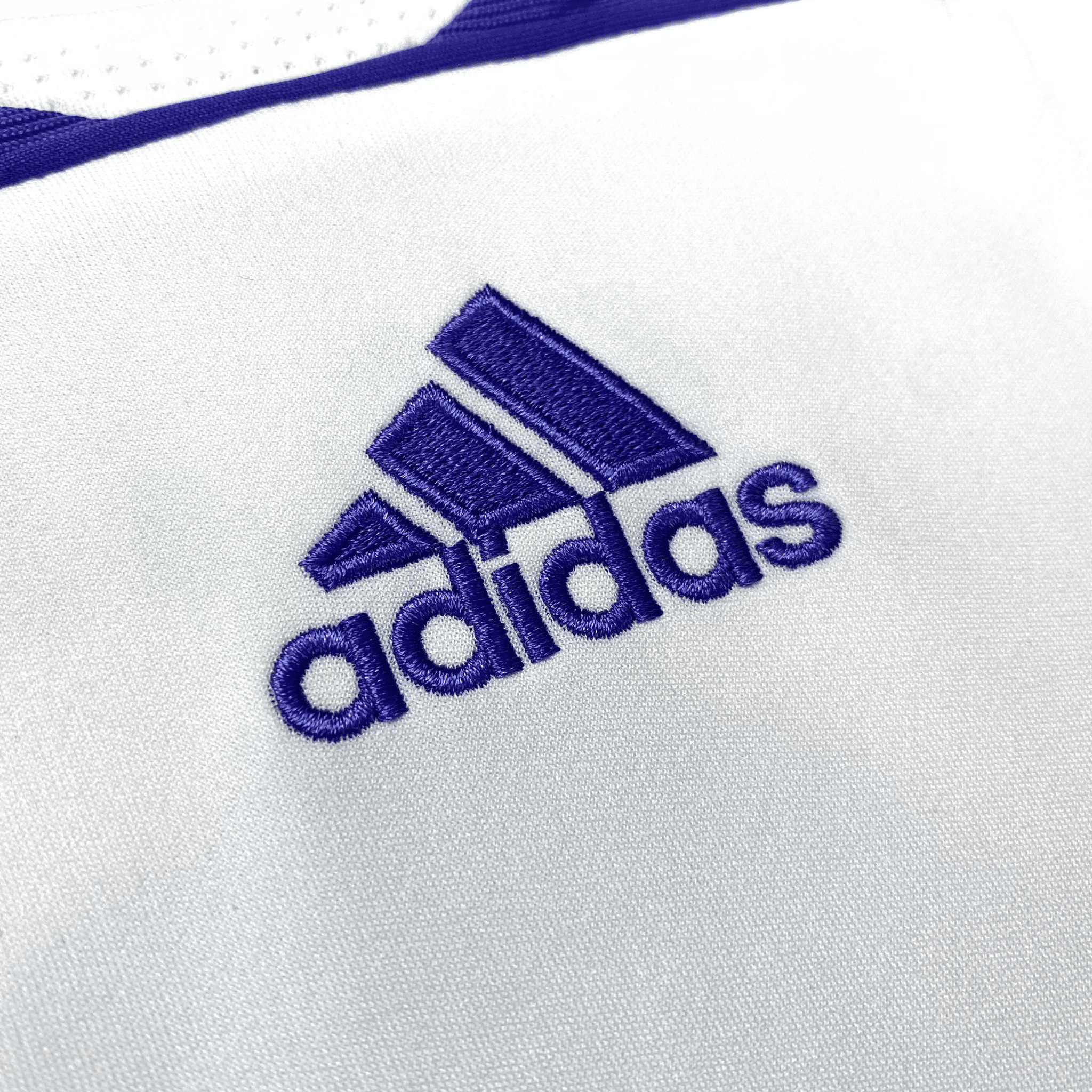 Real Madrid 2007-08 Home Robinho #10 Shirt S