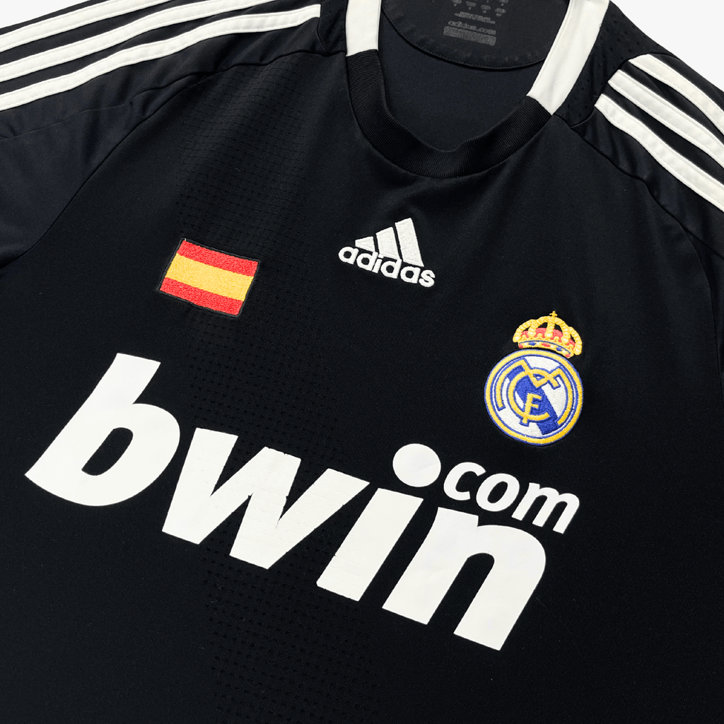 Real Madrid 2008-09 Third Shirt S