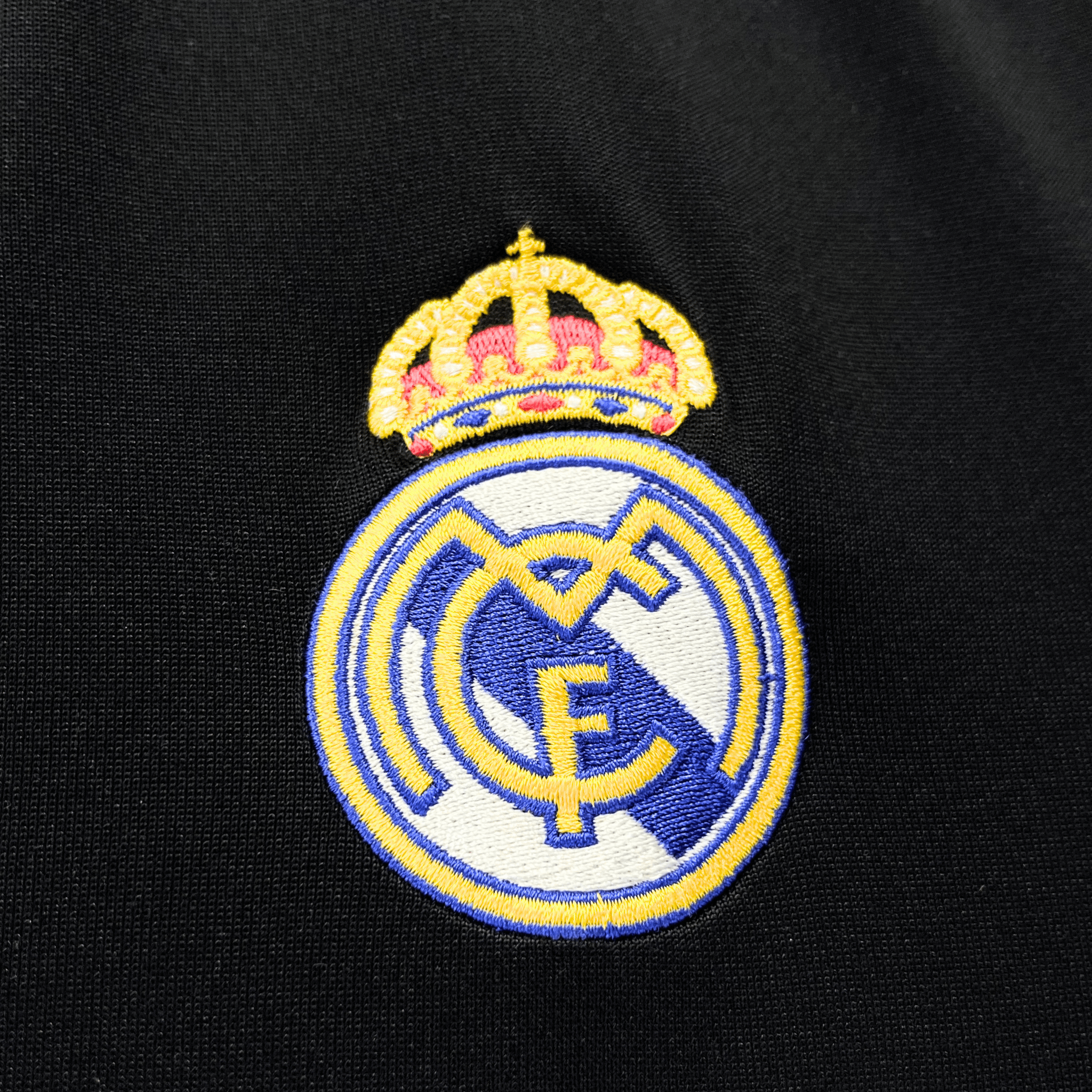 Real Madrid 2008-09 Third Shirt S