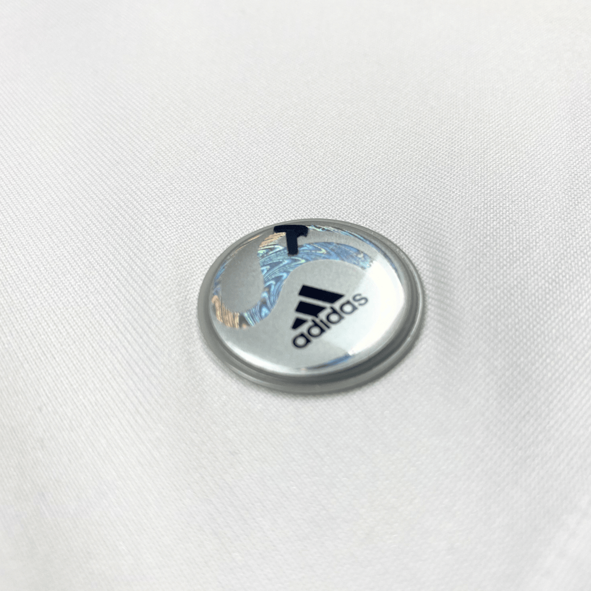 Real Madrid 2009-2010 Home Raúl #7 Shirt S