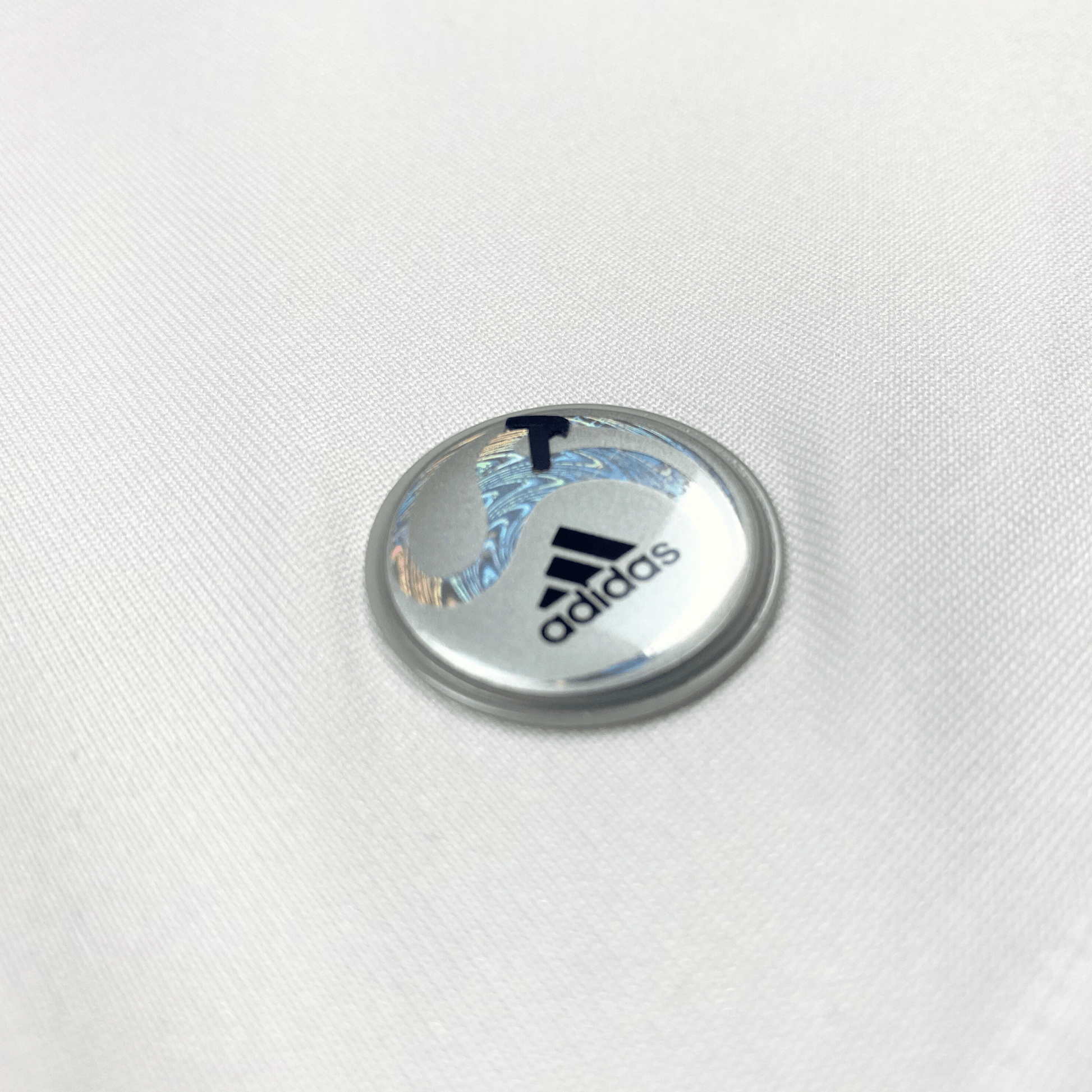 Real Madrid 2009-2010 Home Raúl #7 Shirt S