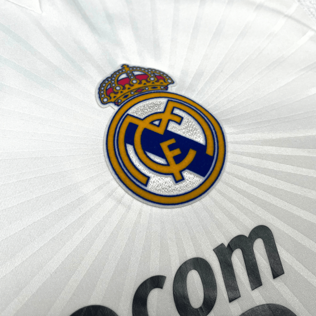 Real Madrid 2010-11 Ronaldo #7 Thuisshirt M