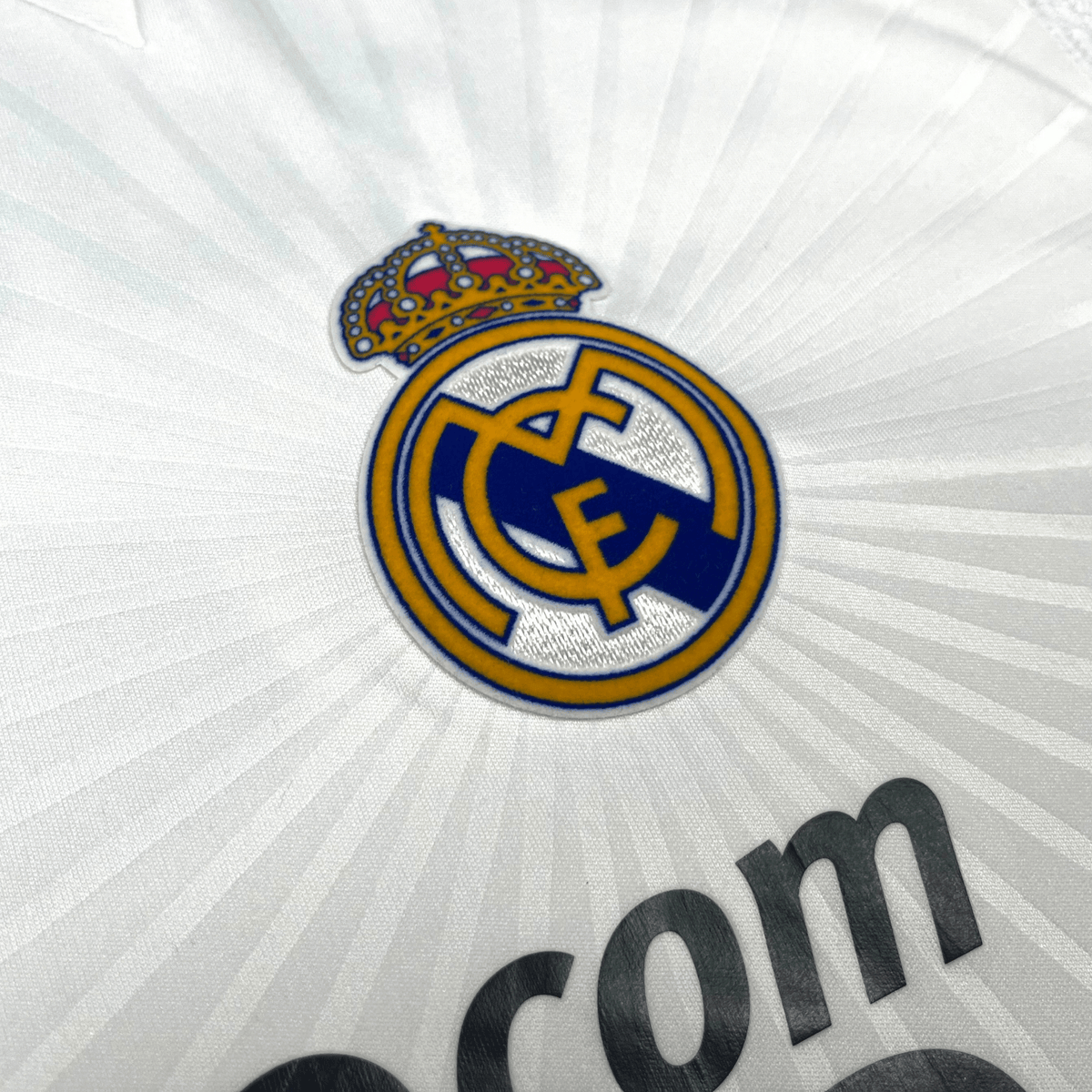 Real Madrid 2010-11 Ronaldo #7 Home Shirt M