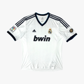 Real Madrid 2012-13 Home Shirt XL