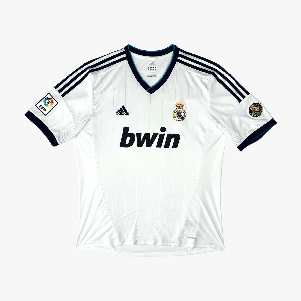 Real Madrid 2012-13 Home Shirt XL