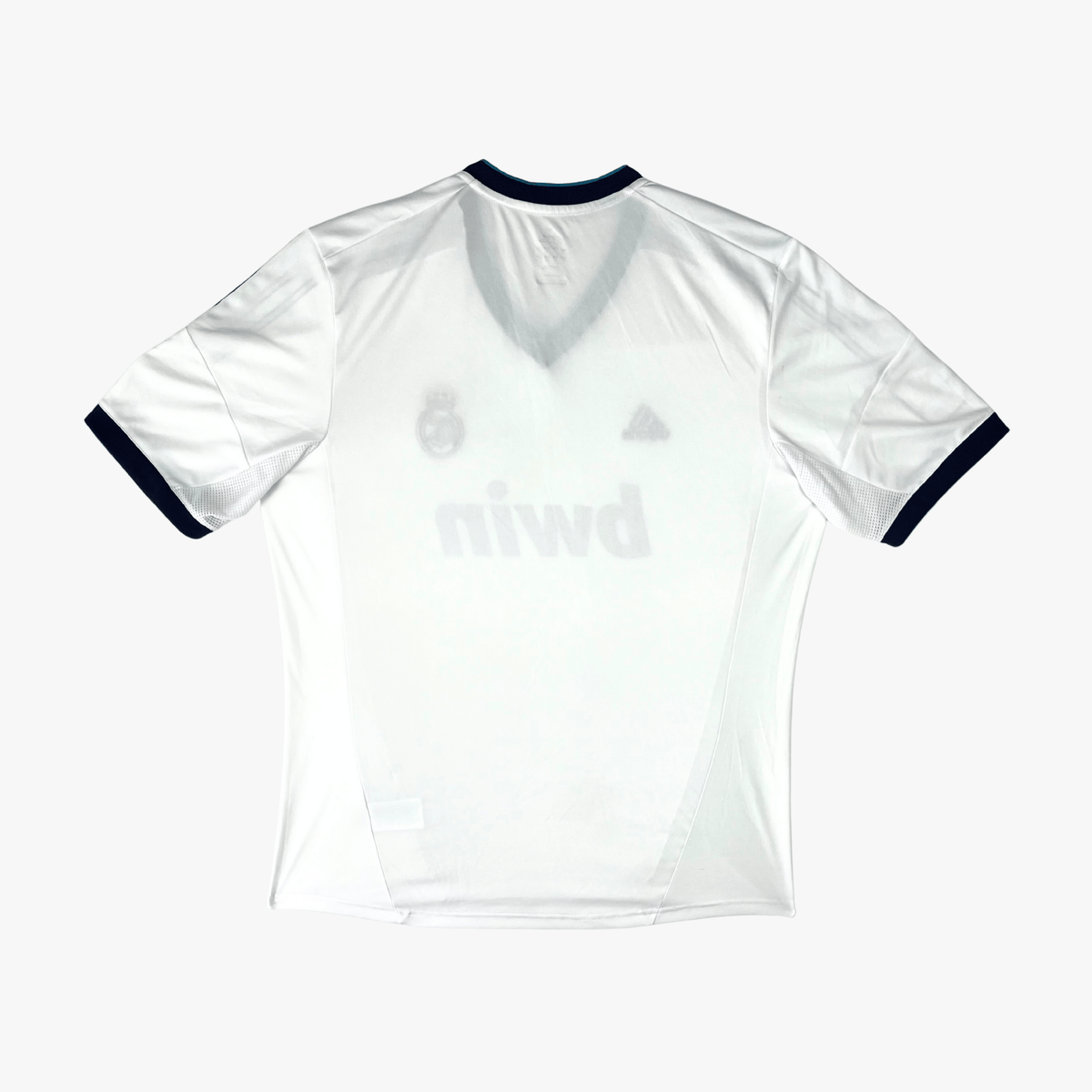 Real Madrid 2012-13 Home Shirt XL