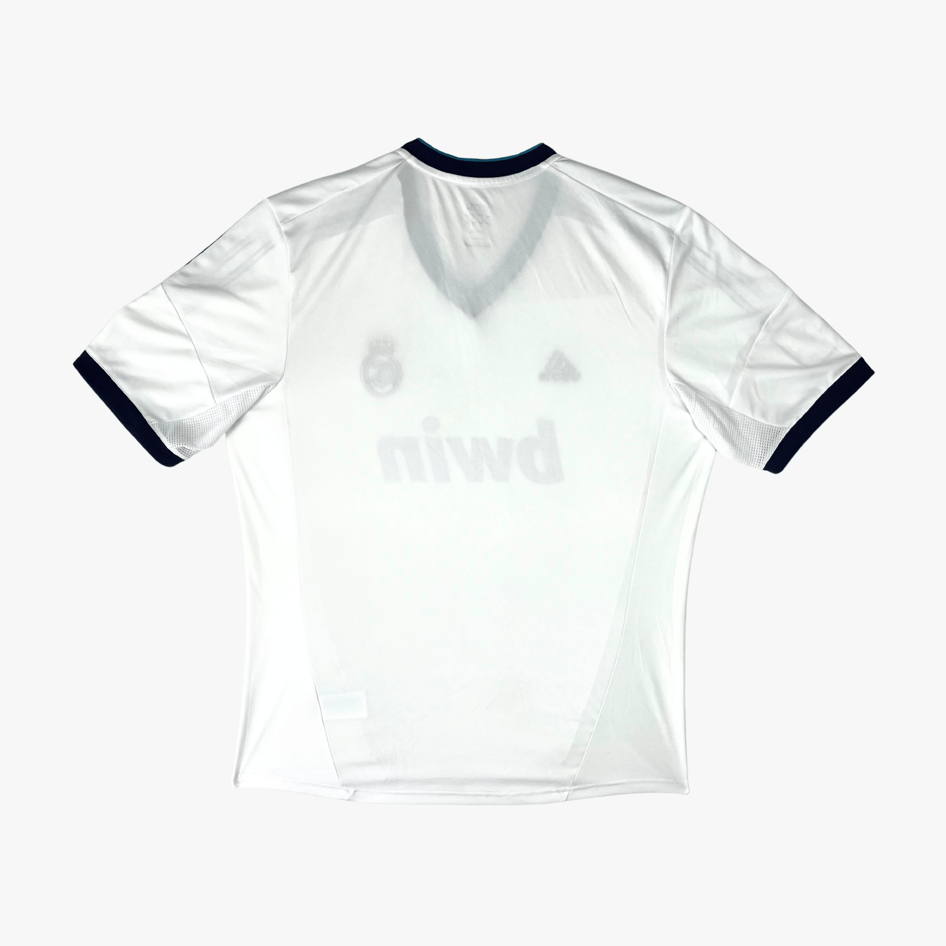 Real Madrid 2012-13 Home Shirt XL