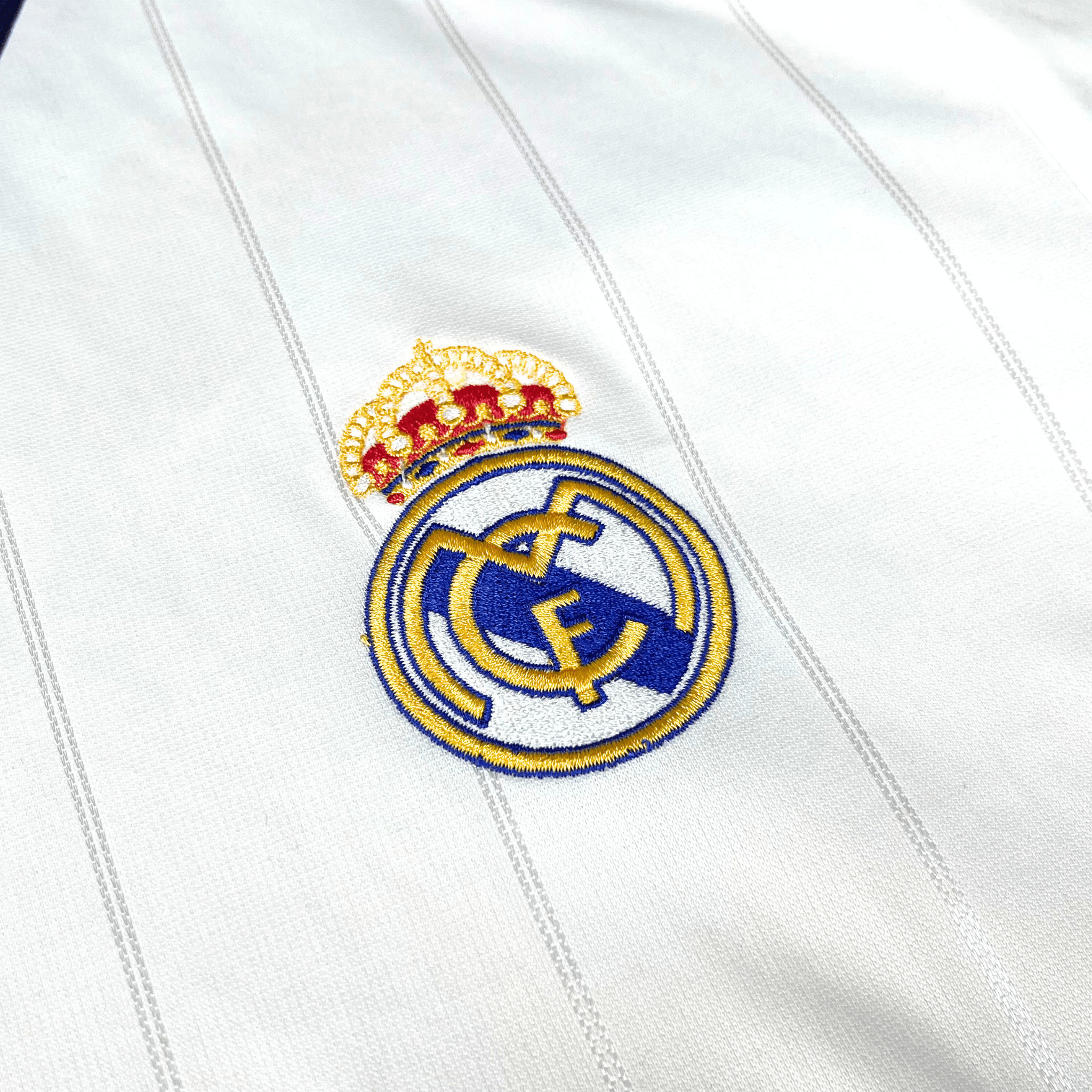 Real Madrid 2012-13 Home Shirt XL