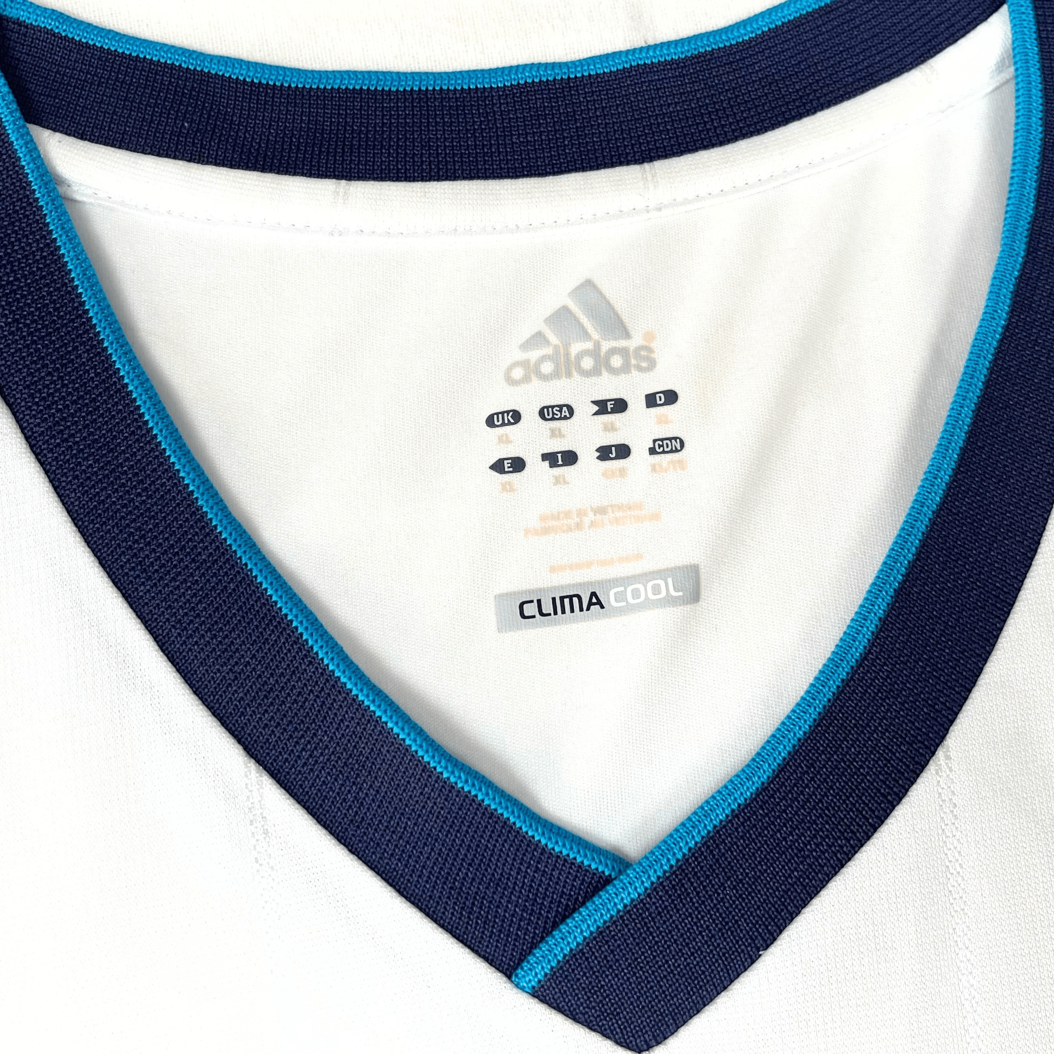 Real Madrid 2012-13 Home Shirt XL