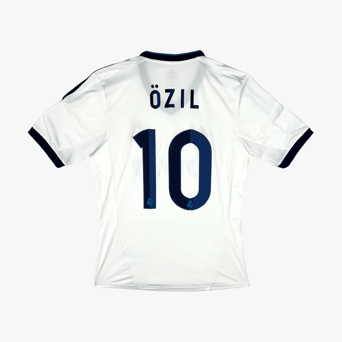 Real Madrid 2012-13 Ozil #10 Shirt M