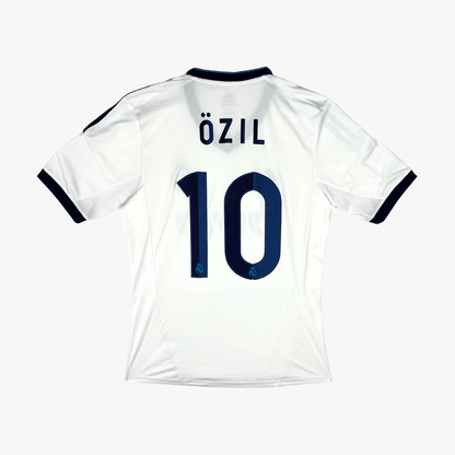 Real Madrid 2012-13 Ozil #10 Shirt M