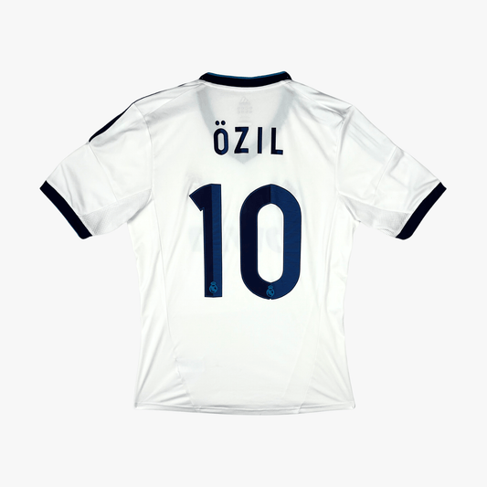 Real Madrid 2012-13 Ozil #10 Shirt M