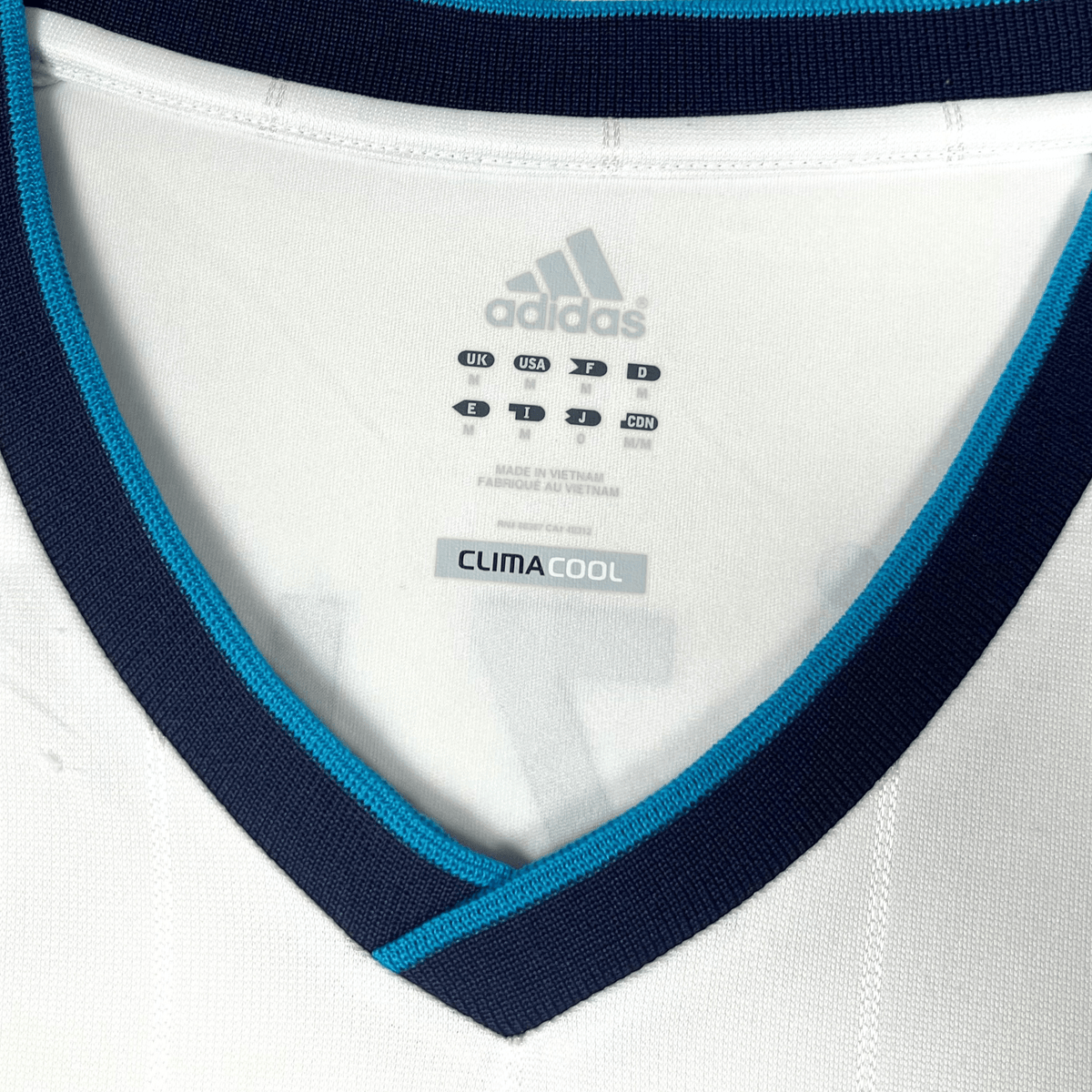 Real Madrid 2012-13 Ozil #10 Shirt M